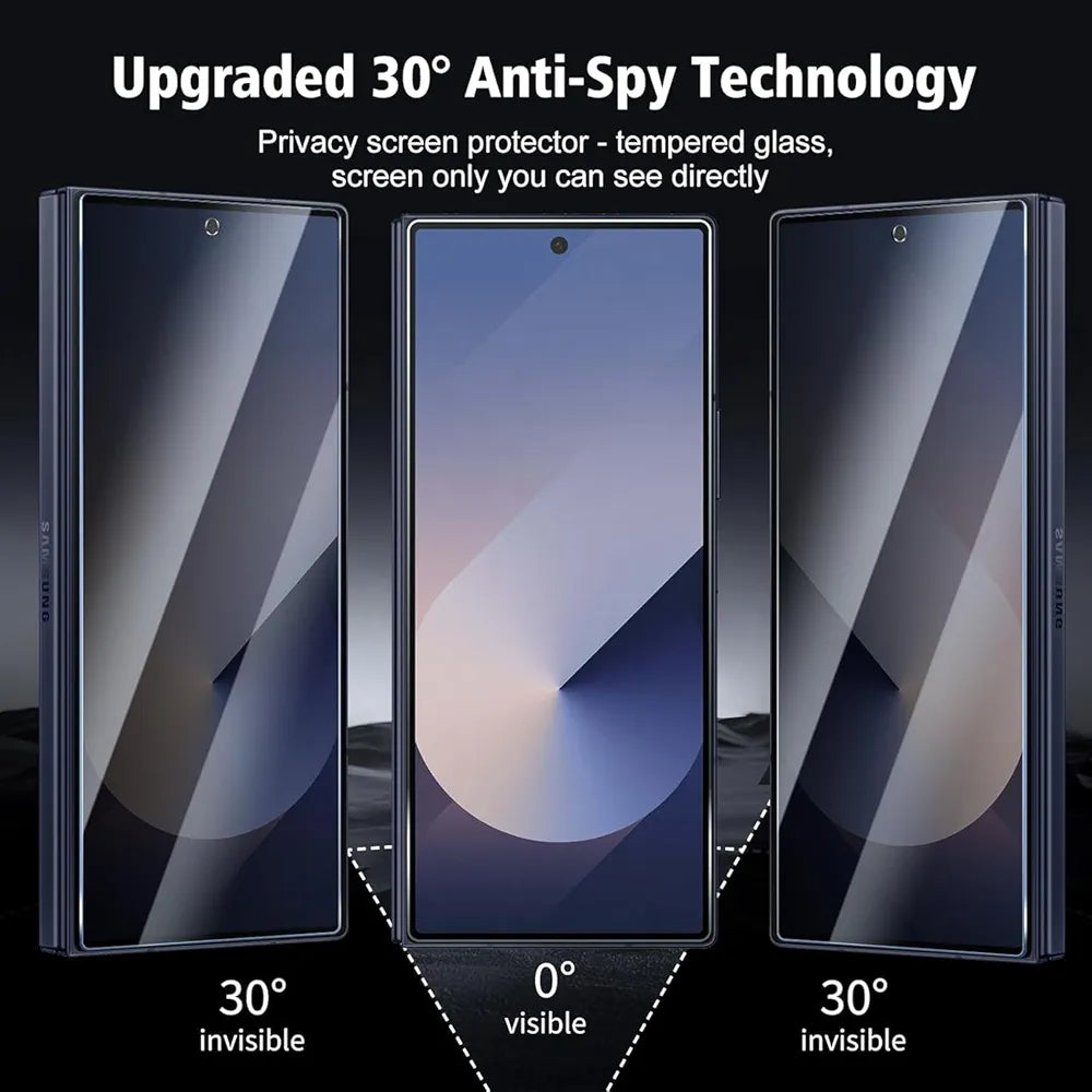 Privacy Tempered Glass