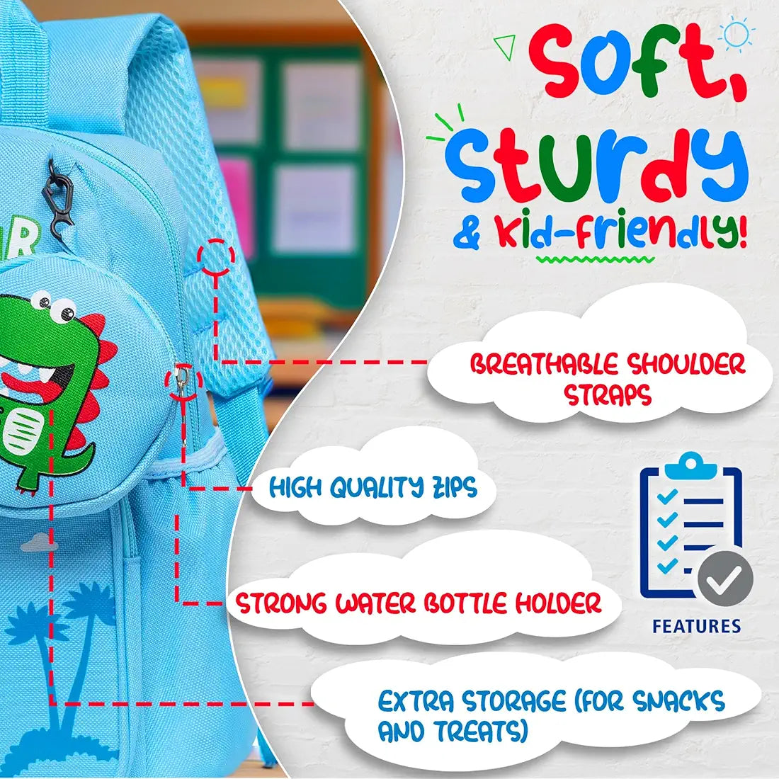 Kids School Bag