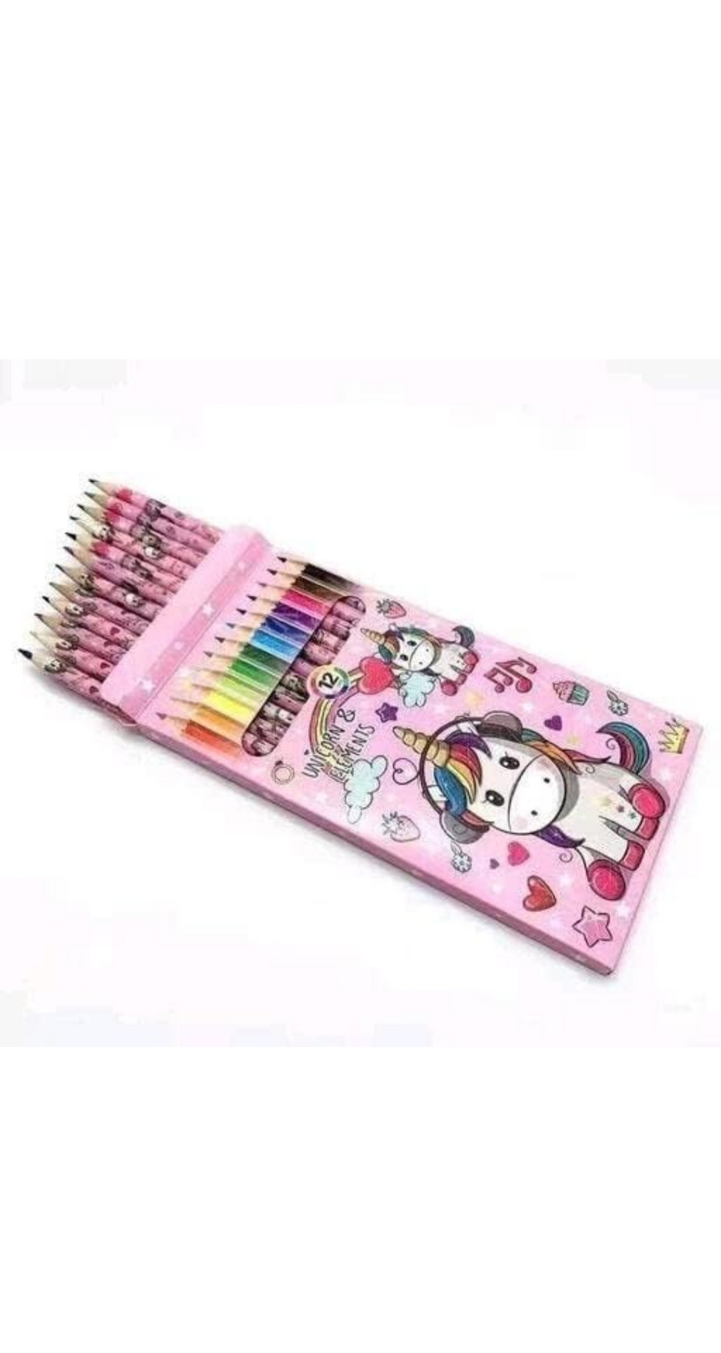 Colour pencil