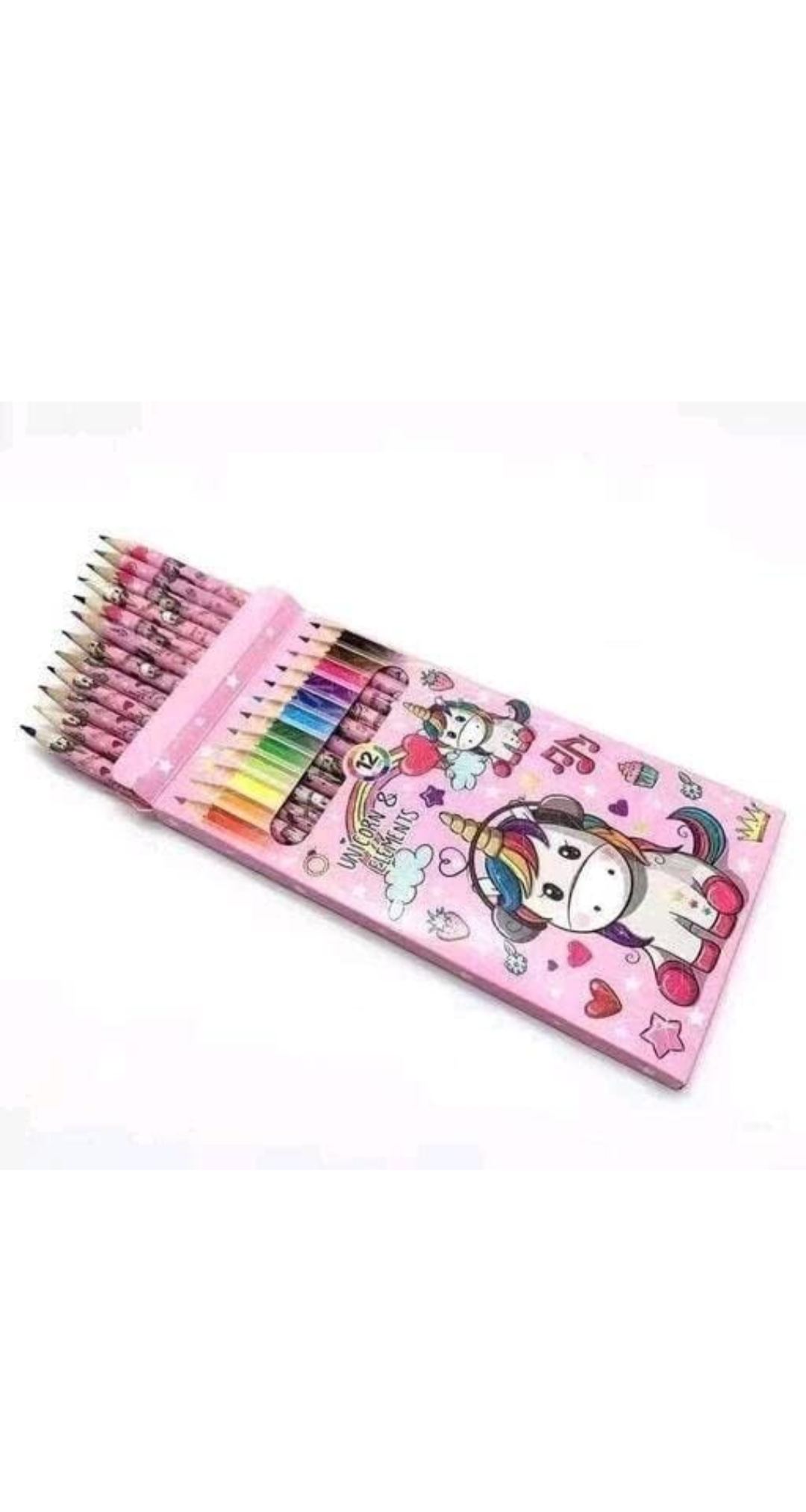 Colour pencil