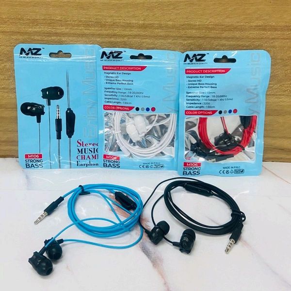 Earphones-m106