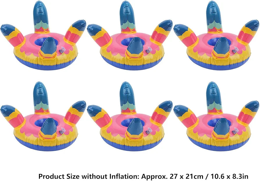 Pool Float Coasters