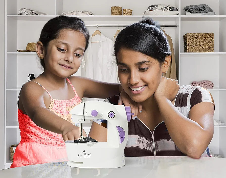 Easy Mini Sewing Machine