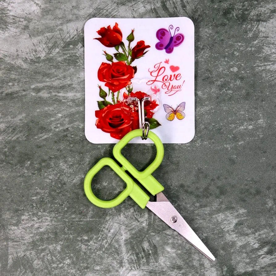 Flowers Print Hook