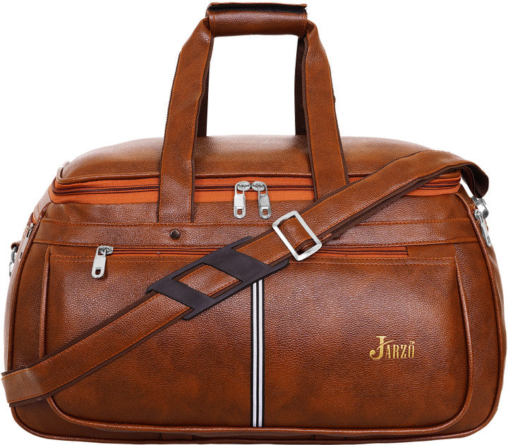Leather Travelling Bag