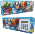 Calculator Box