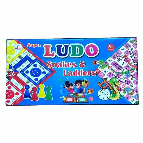 Ludo Snakes