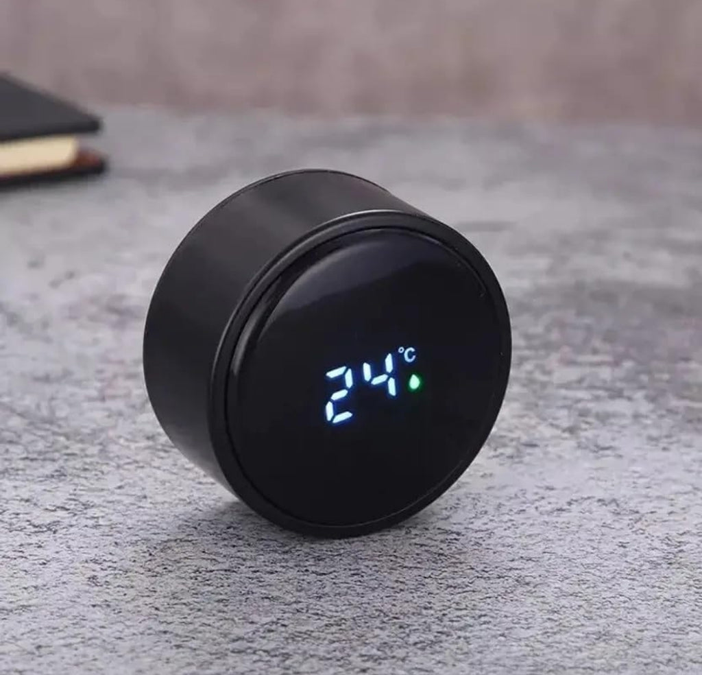 Temperature display Bottle
