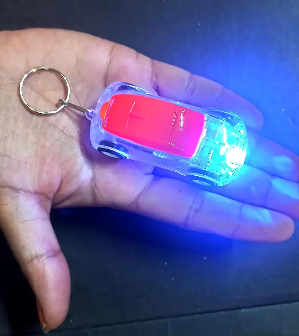 Car Keychain