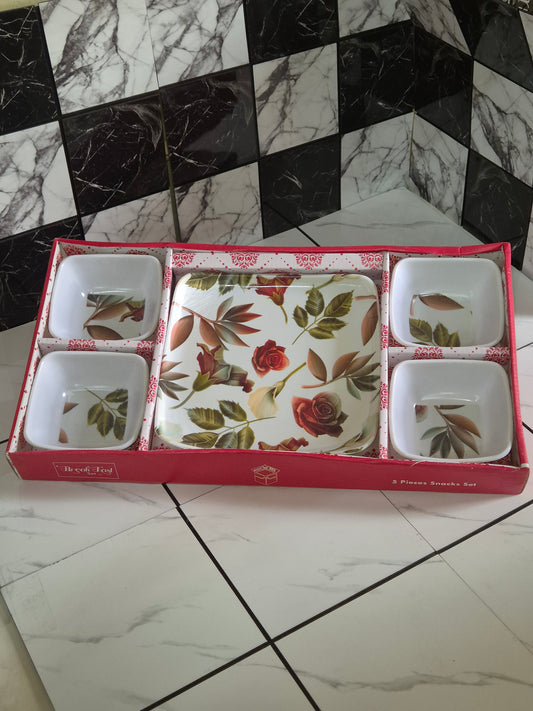 Beautiful Bowl Set