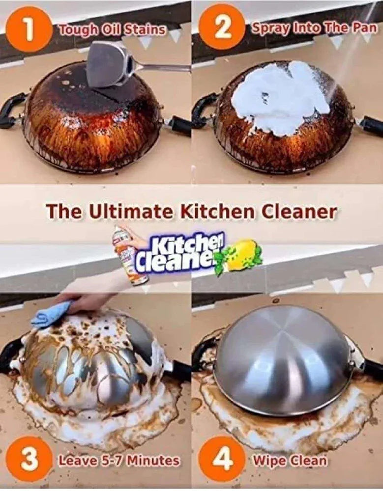 Kitchen Surface Cleaner