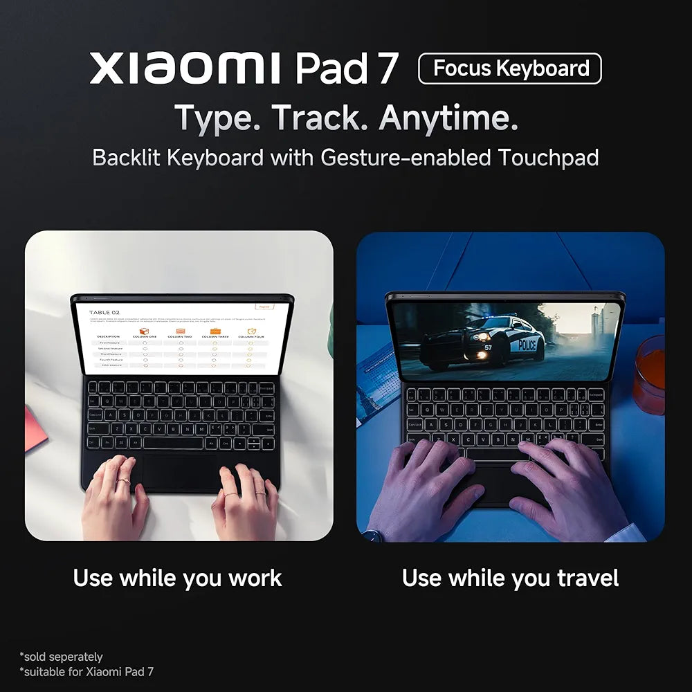 XIAOMI Pad 7