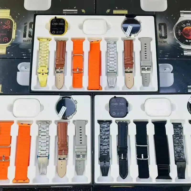 Smart Watch Combo