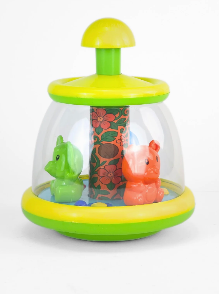 JUNGLE SPINNER
