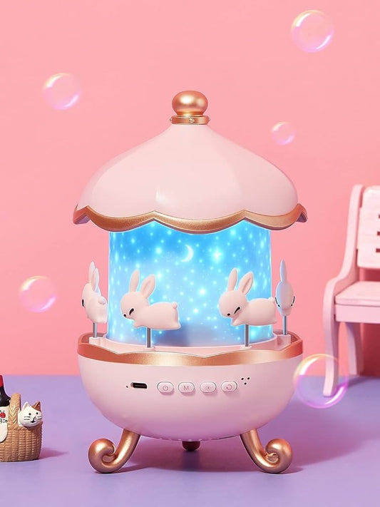 Bunny's night light