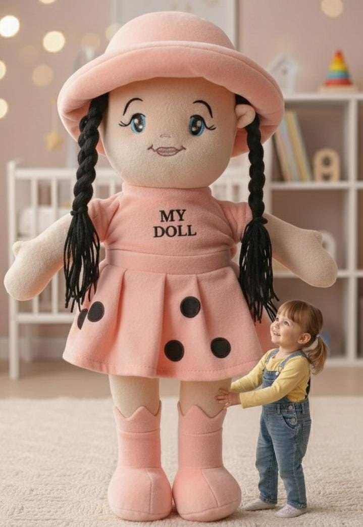 Big Size Soft Doll