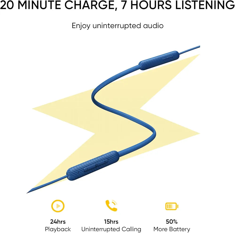 realme Buds Wireless 2S