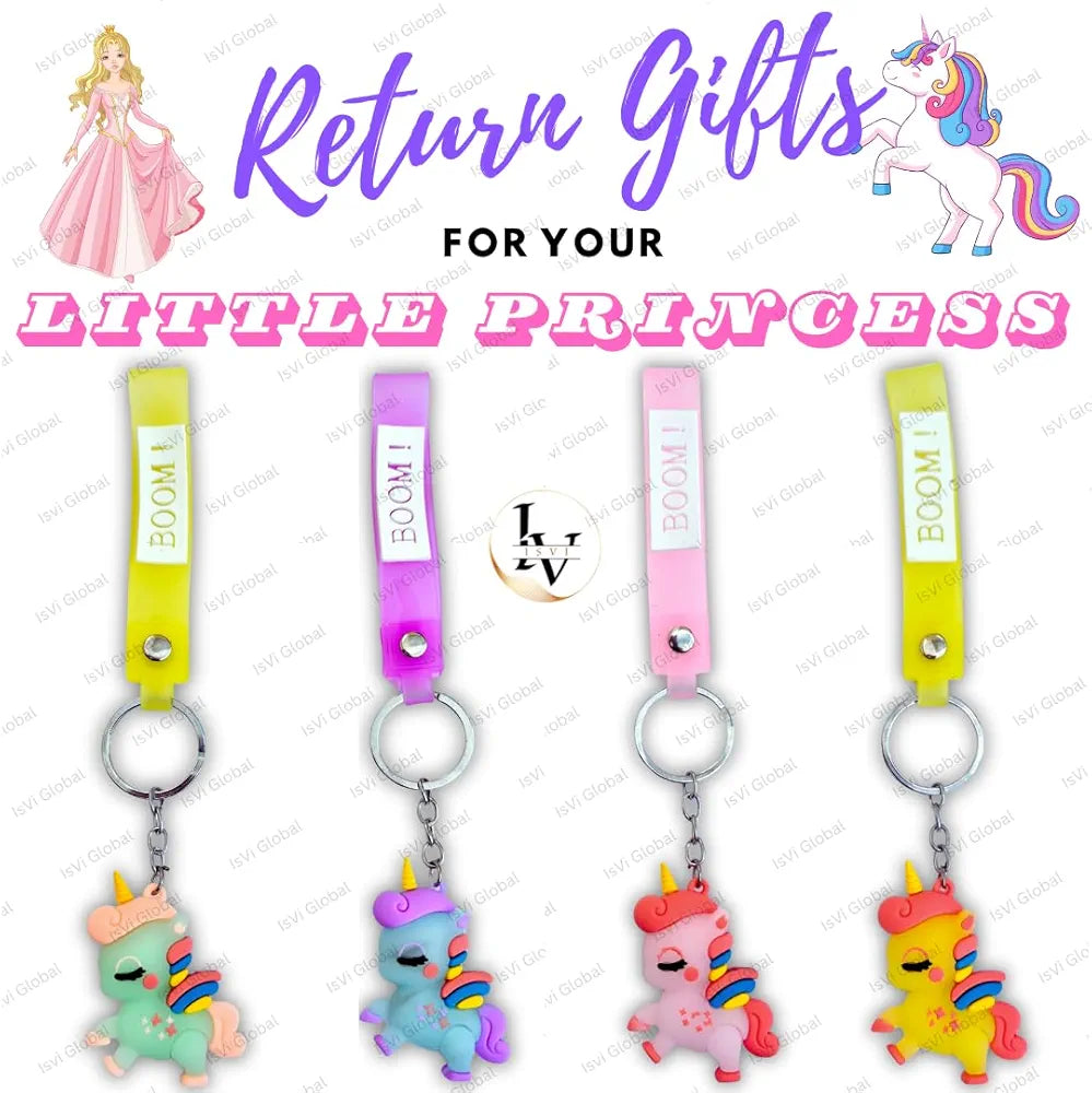 Horse Keychain