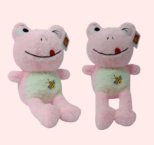 Bee frog teddy