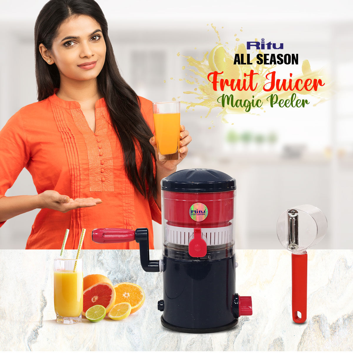 Fruit Juicer