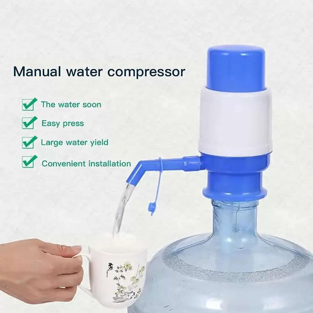 Water Pump Dispenser