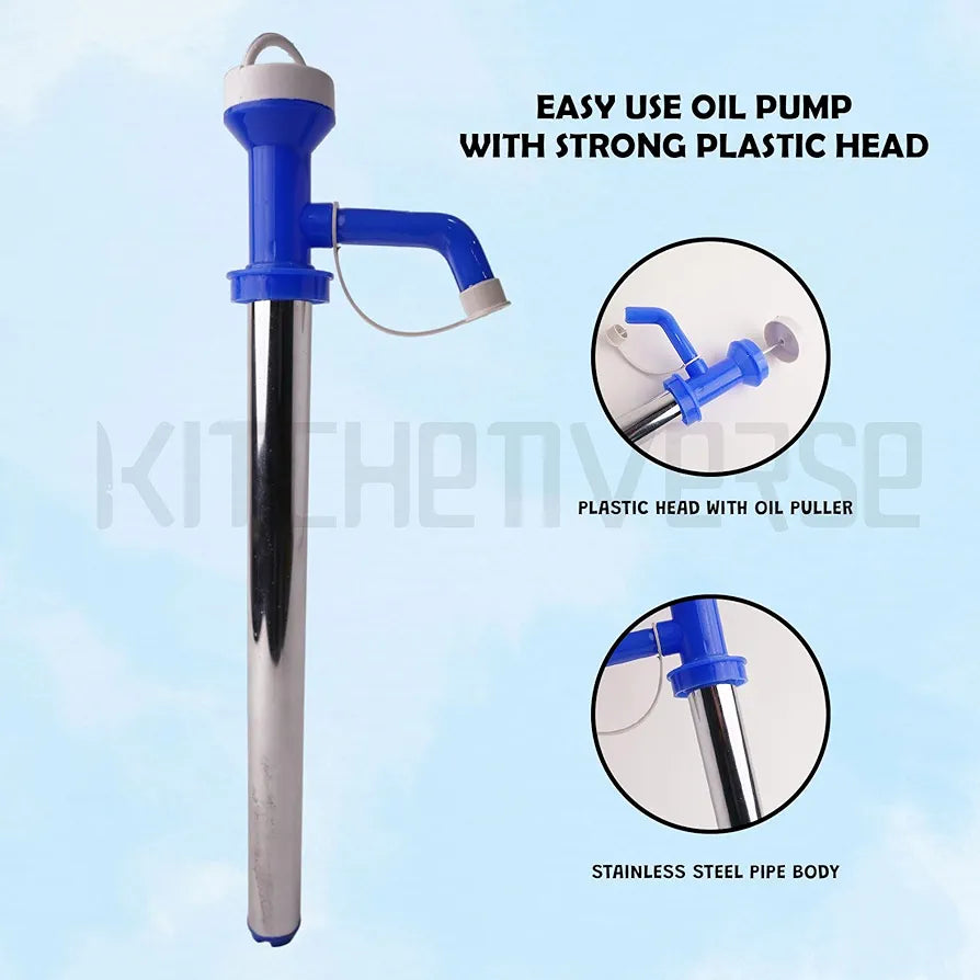 Fuel Transfer Oil Pump