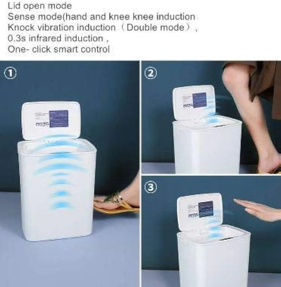 Smart Sensor Trash