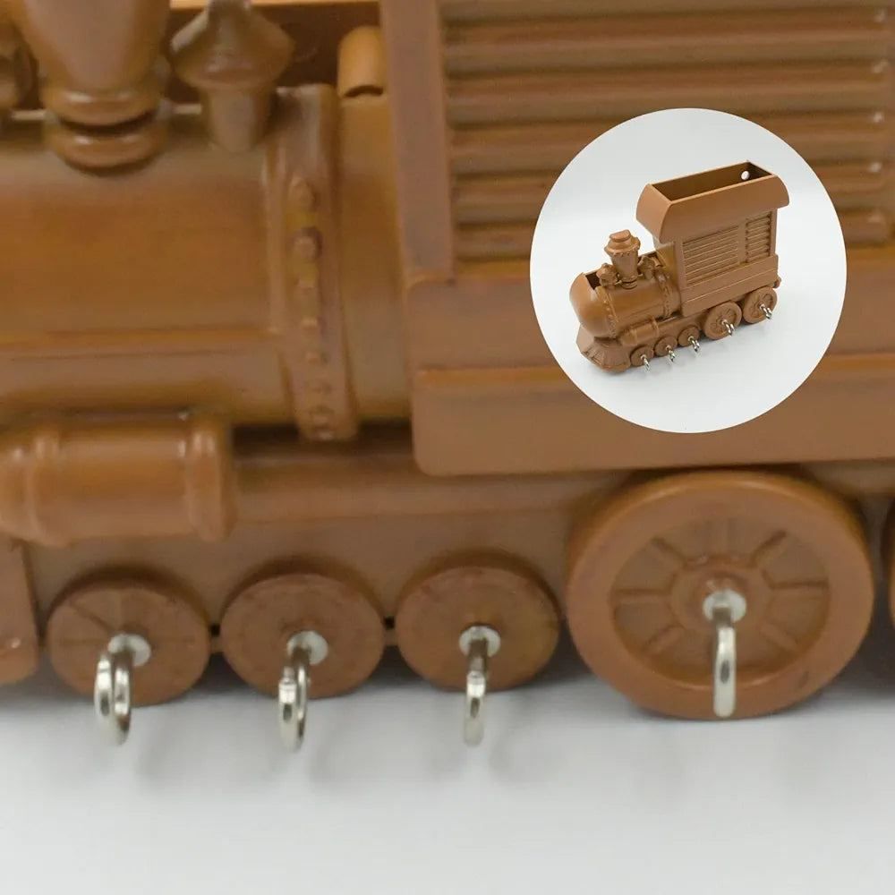 Train Key Holder
