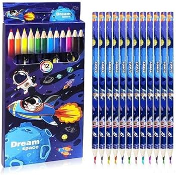 Colour pencil