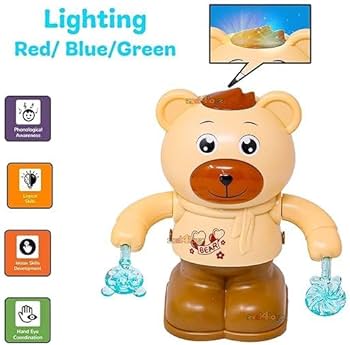 Tumble Teddy