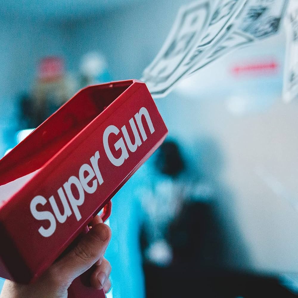 Super gun