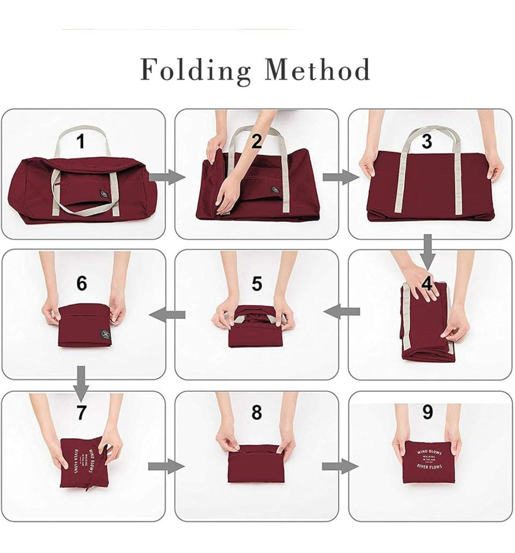Windflow Bag