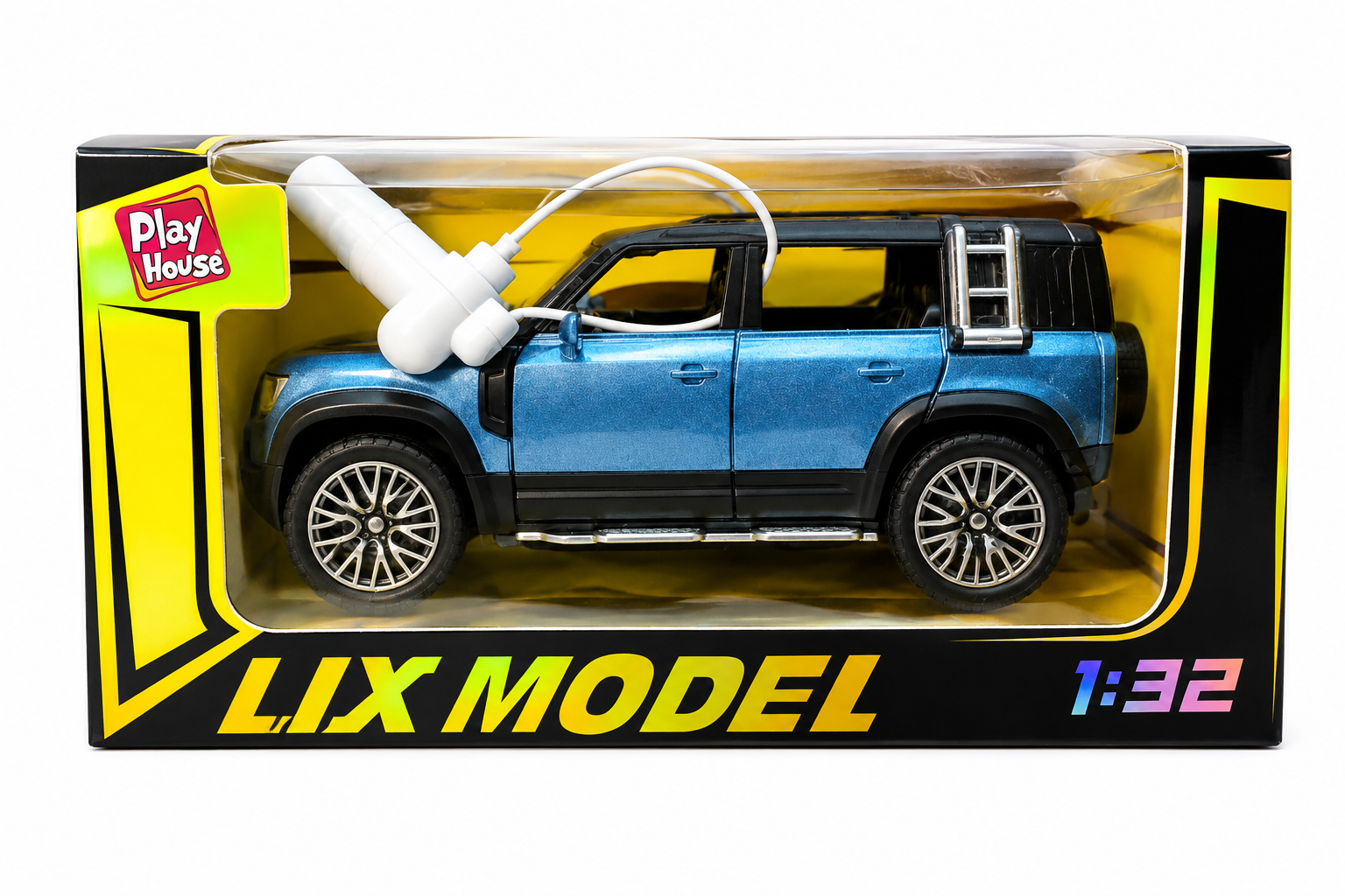 Defender car toy