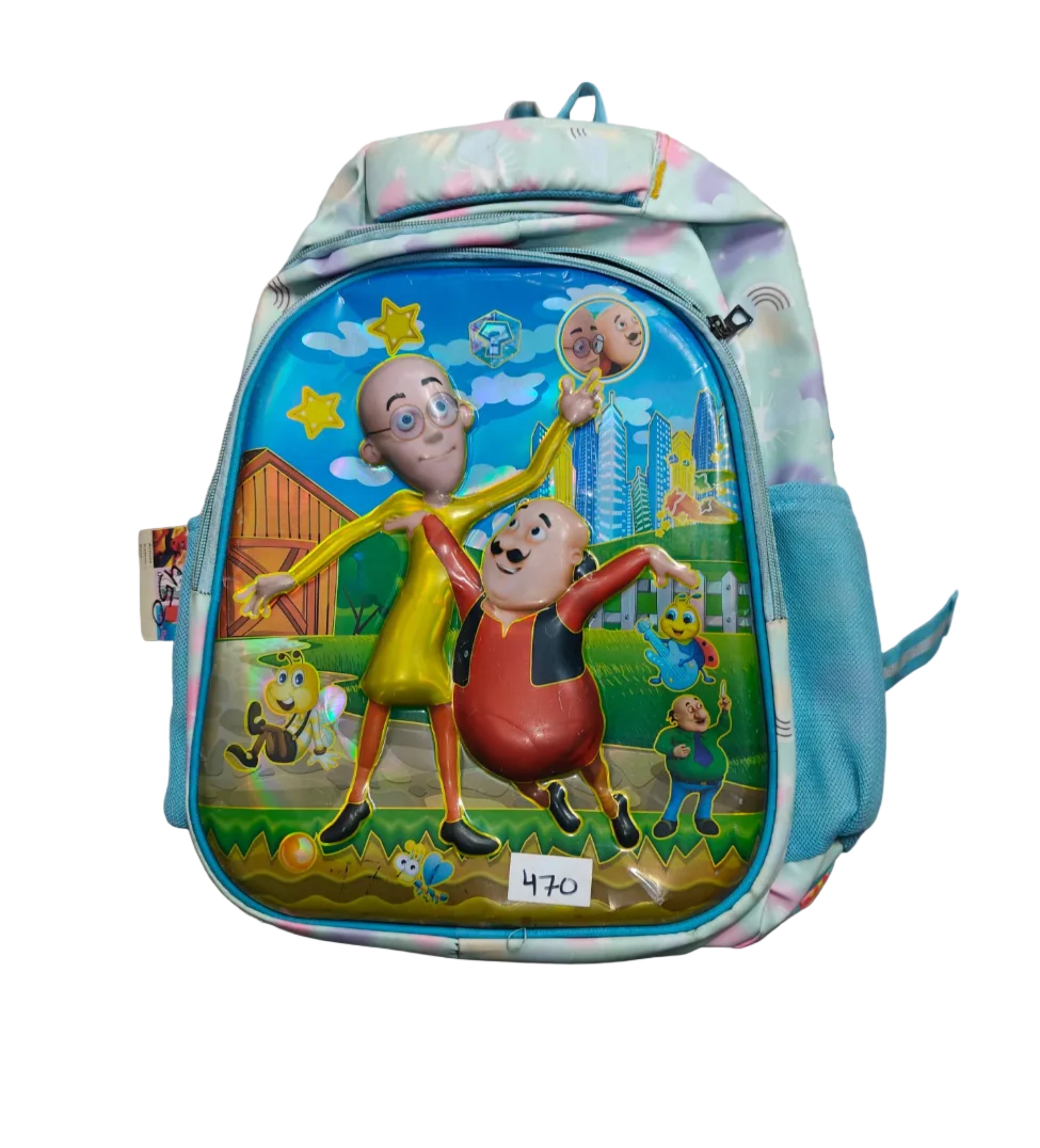 Motu Patlu