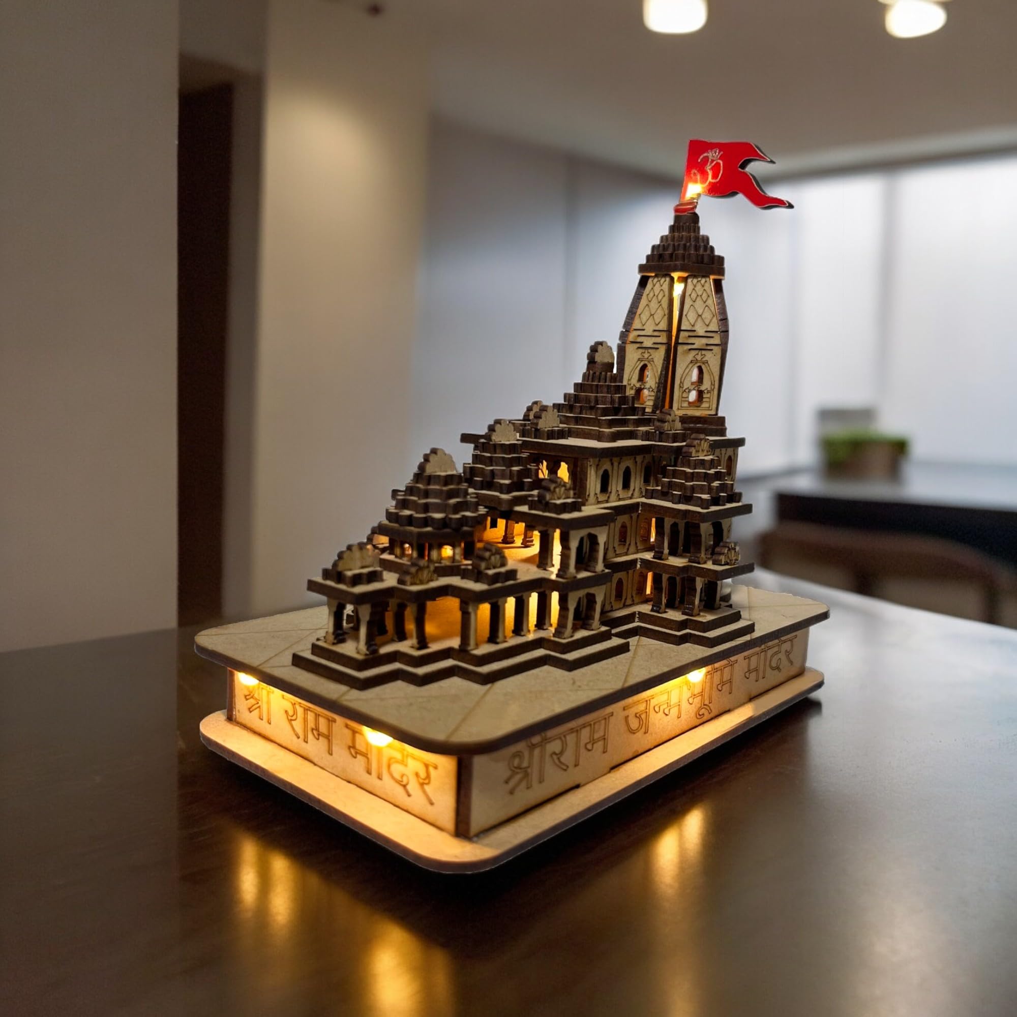 Ram Mandir Lighting