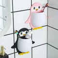 Wallmount Penguin