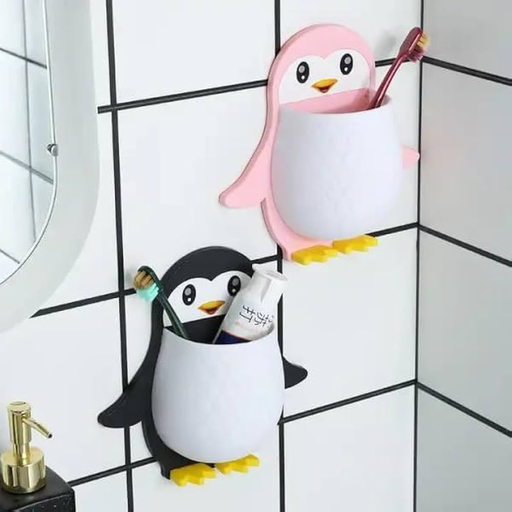 Wallmount Penguin
