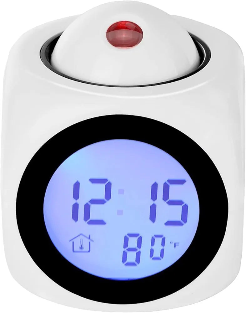 LCD CLOCK