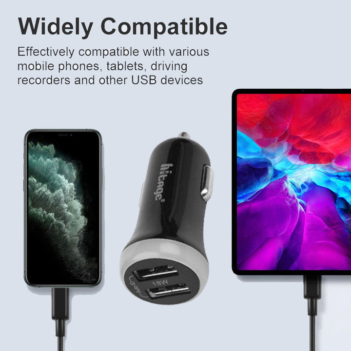 Hitage C-349 car charger