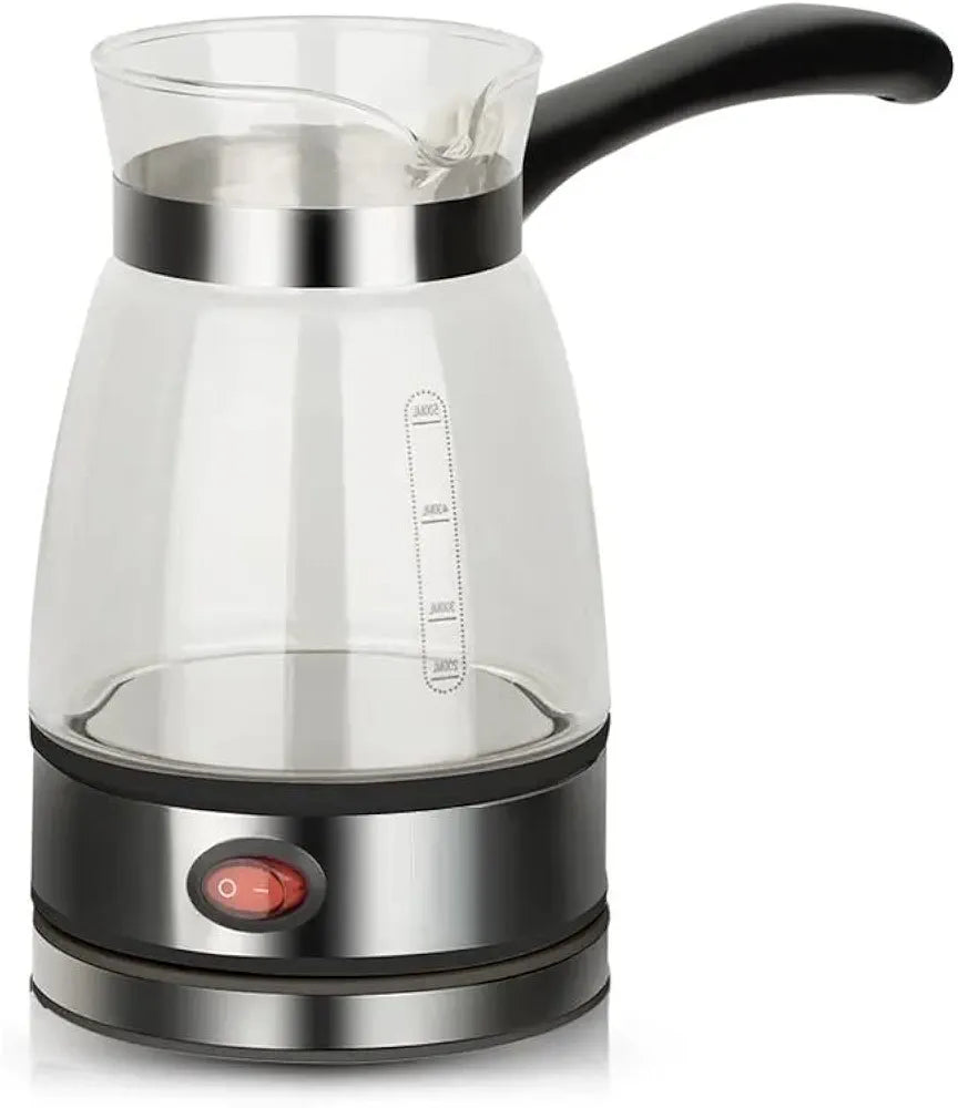 Electrical coffee pot