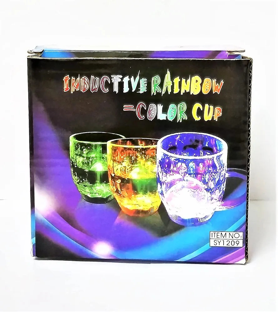 Drumstone Rainbow Light Mug Liquid ted