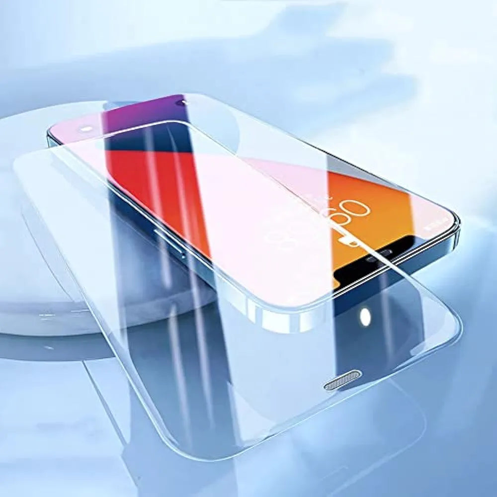 Borderless Tempered Glass