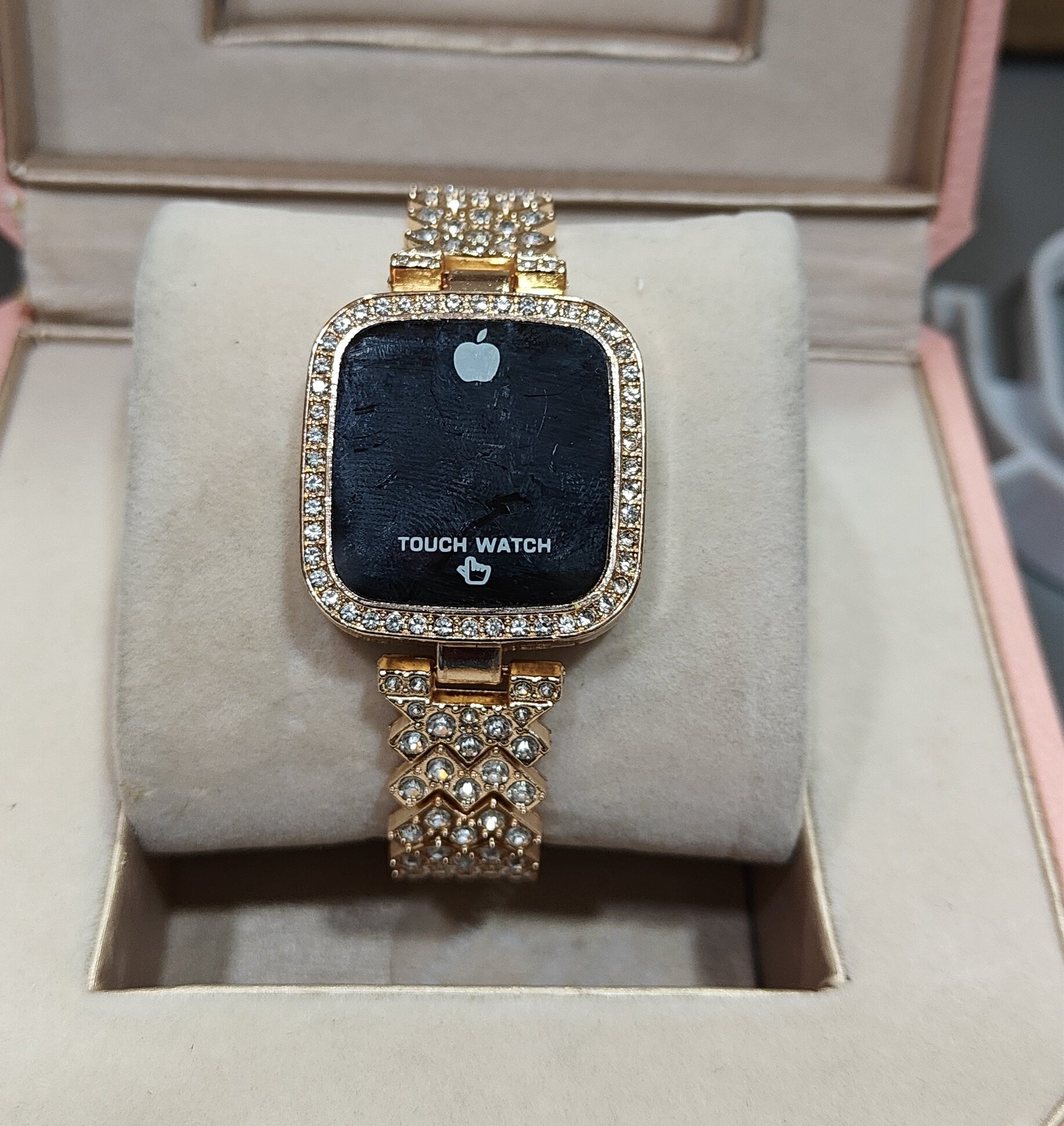 TOUCH WATCH