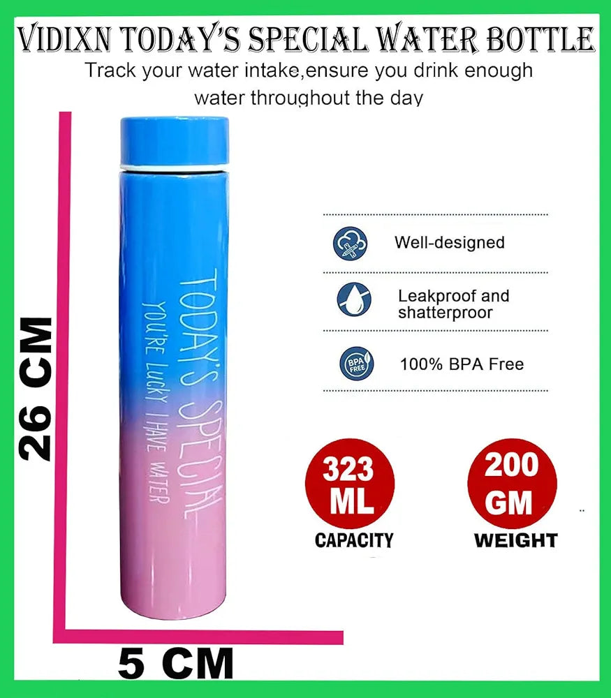 Steel Water Bottle