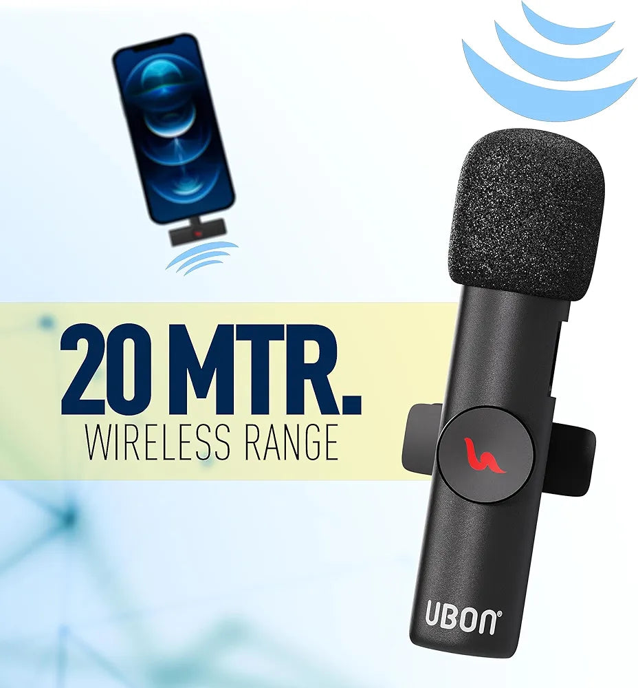 UBON GT-440 Wireless