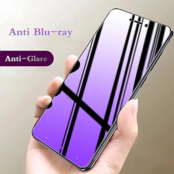 Blue Ray Tempered