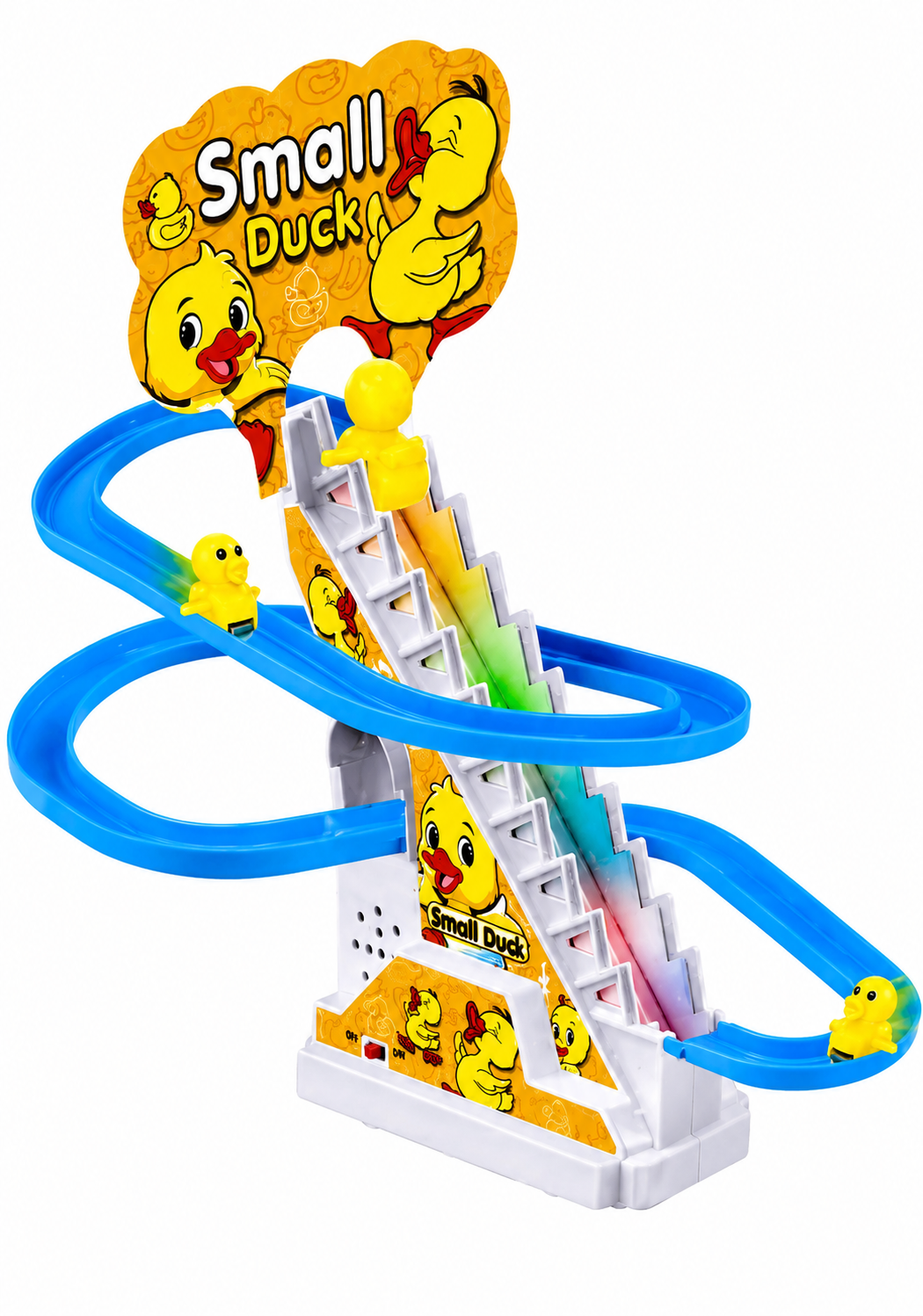 Small duck toy