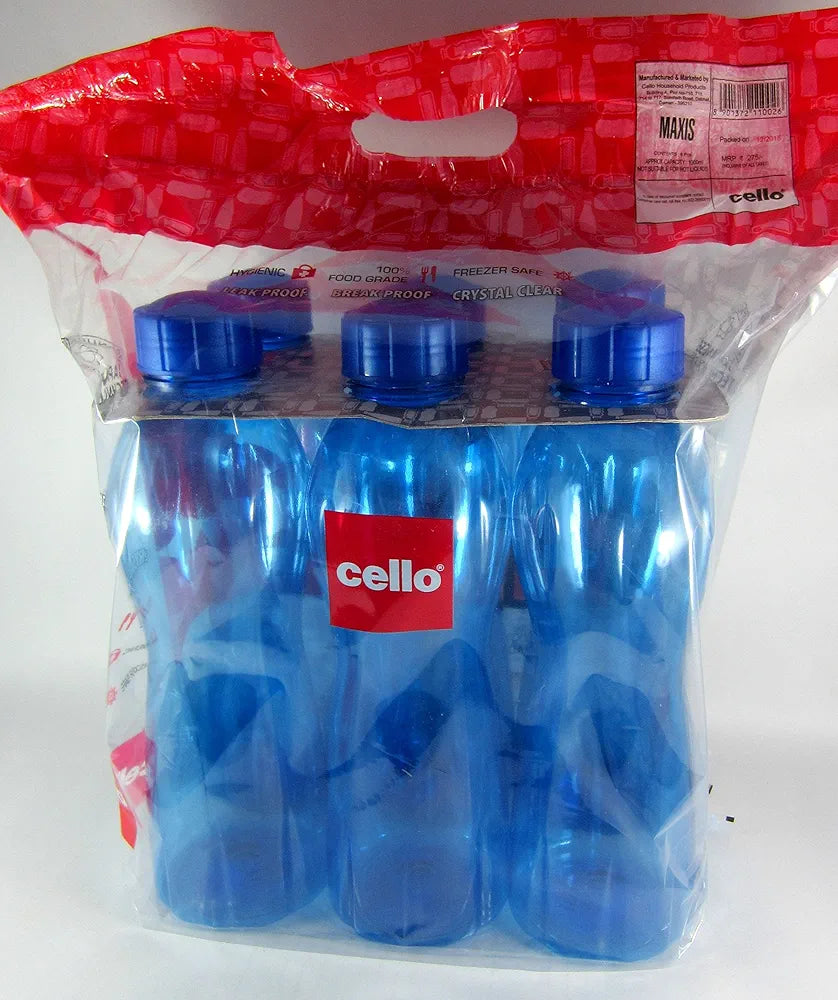 6Pcs Set Water Bottle