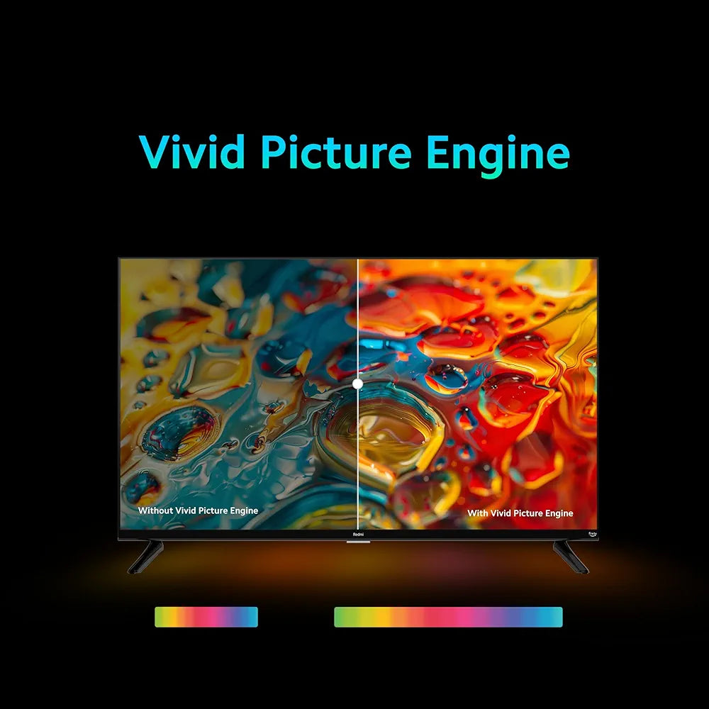 Redmi fire 32 inches