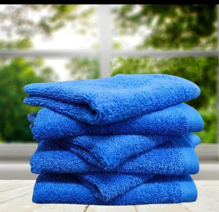 Bathroom towel